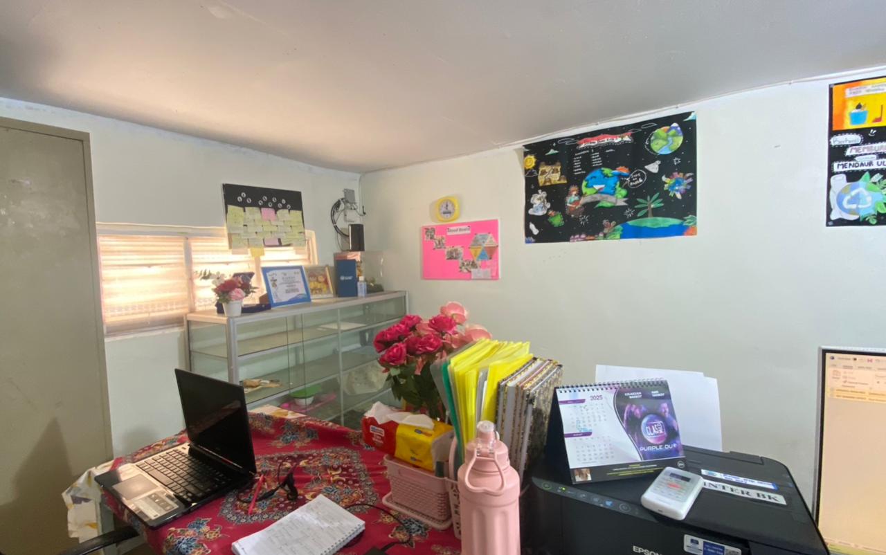 Ruang Bimbingan Konseling SMAN 16 Batam