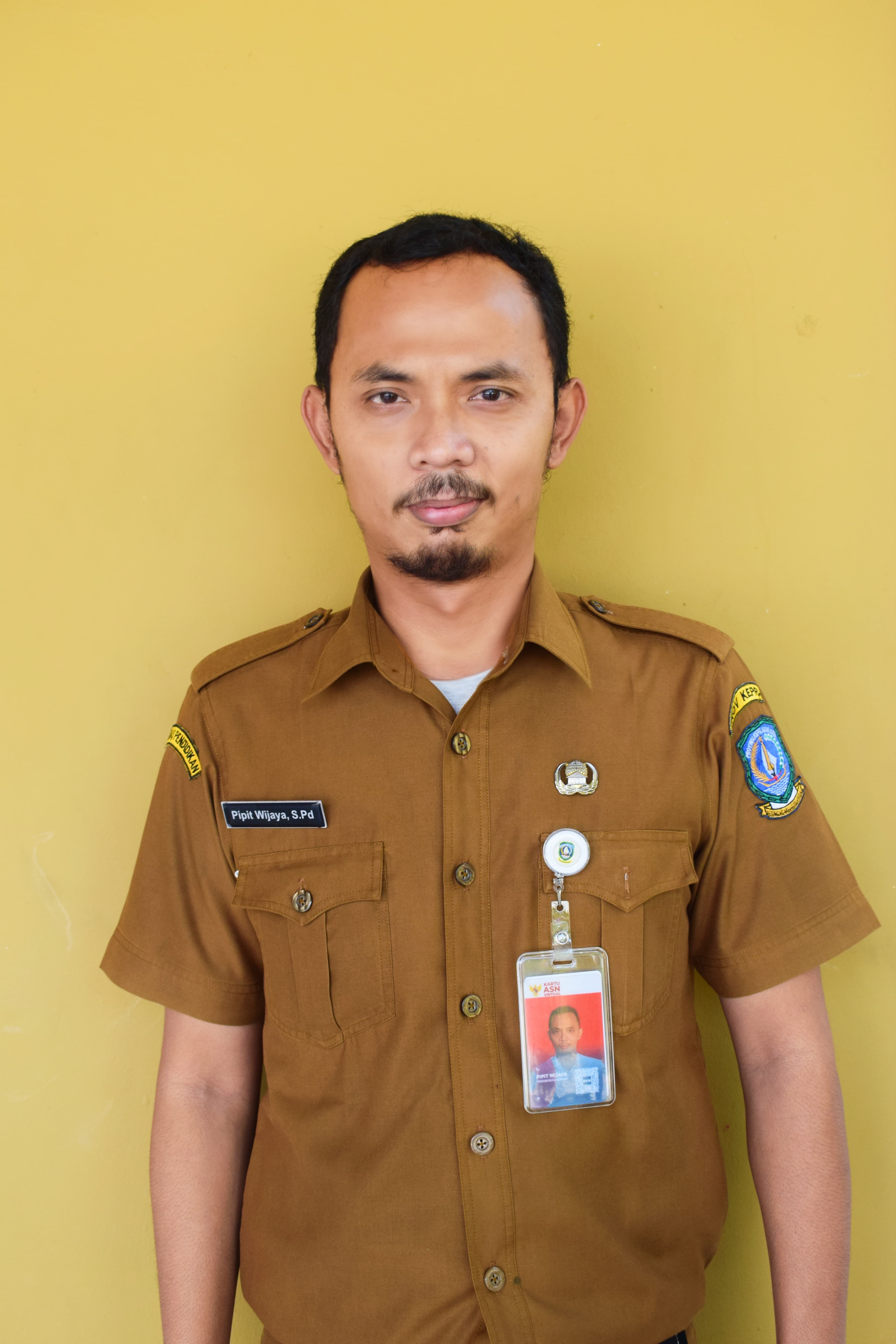PIPIT WIJAYA, S.Pd