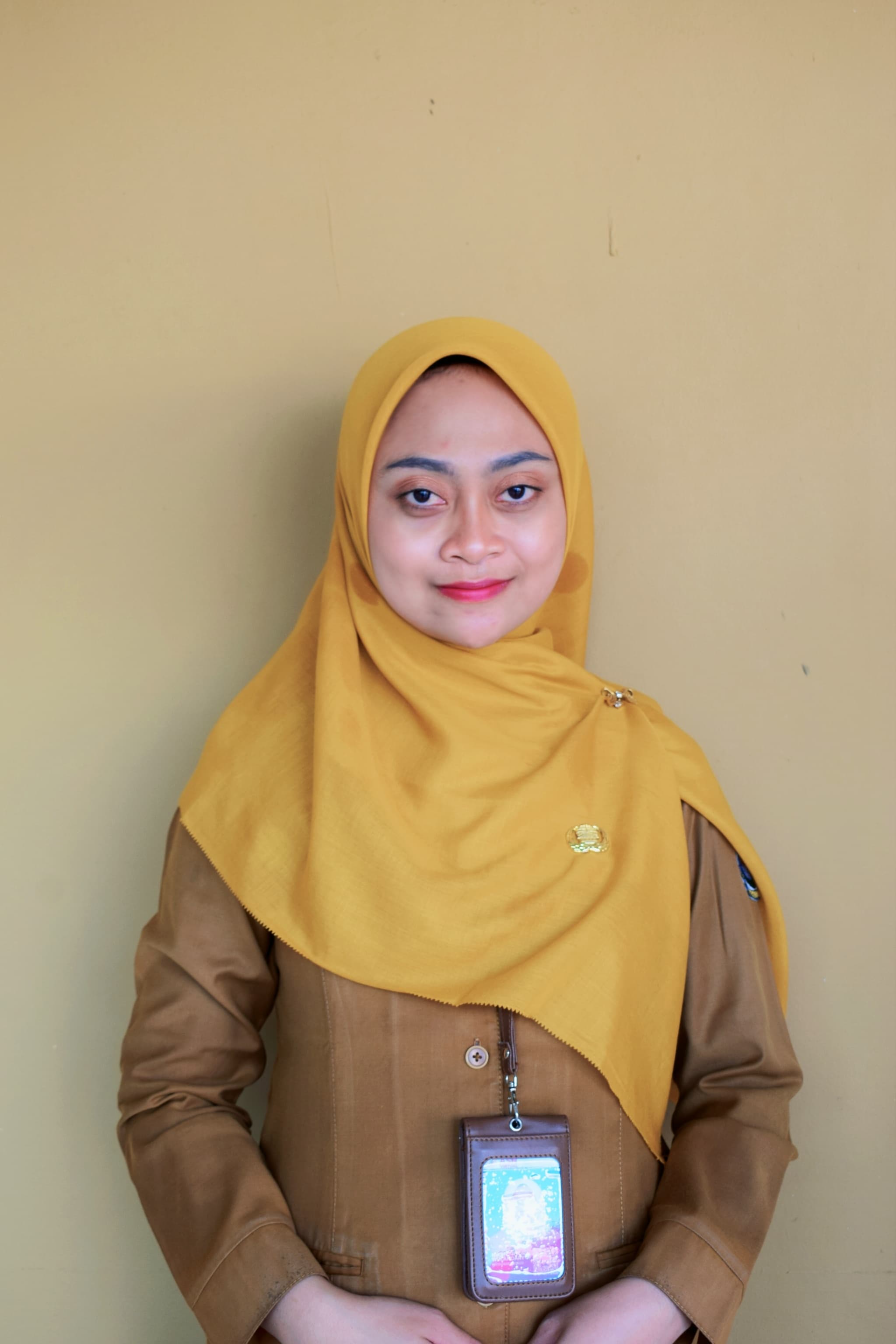 Niken Frydha Wulandary, S.Pd