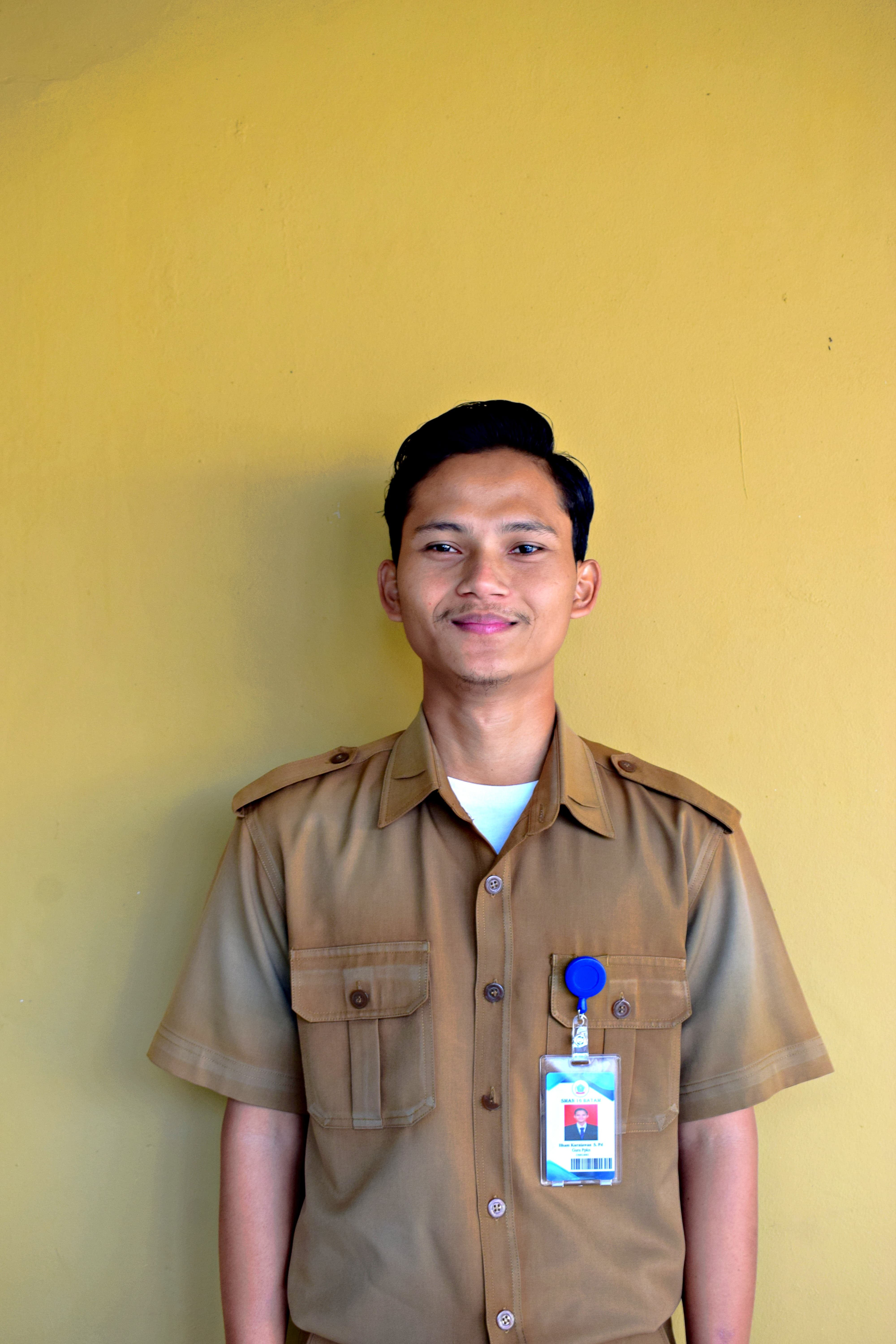 Ilham Kurniawan, S.Pd