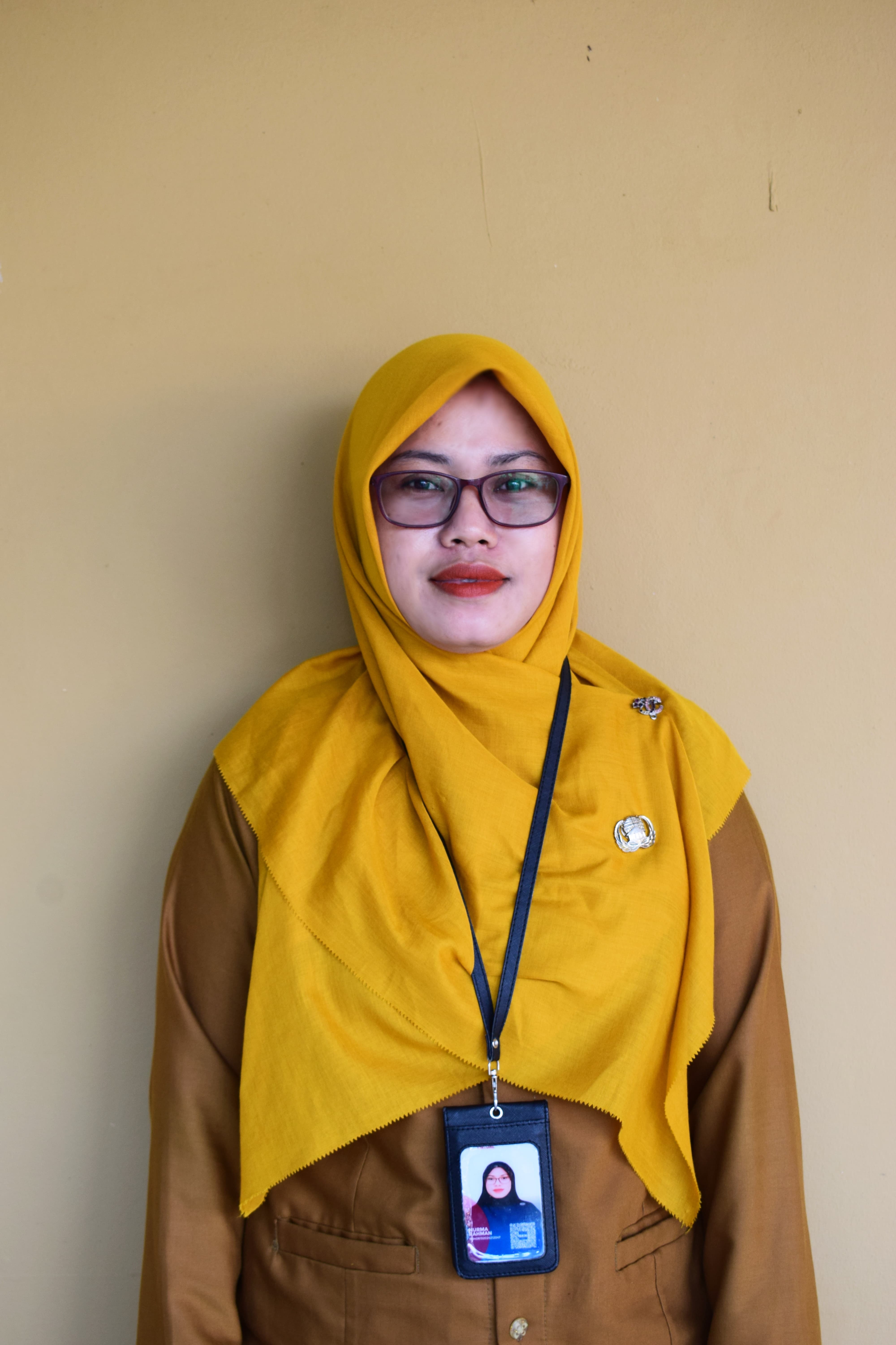 Nurma Rahman, S.Pd