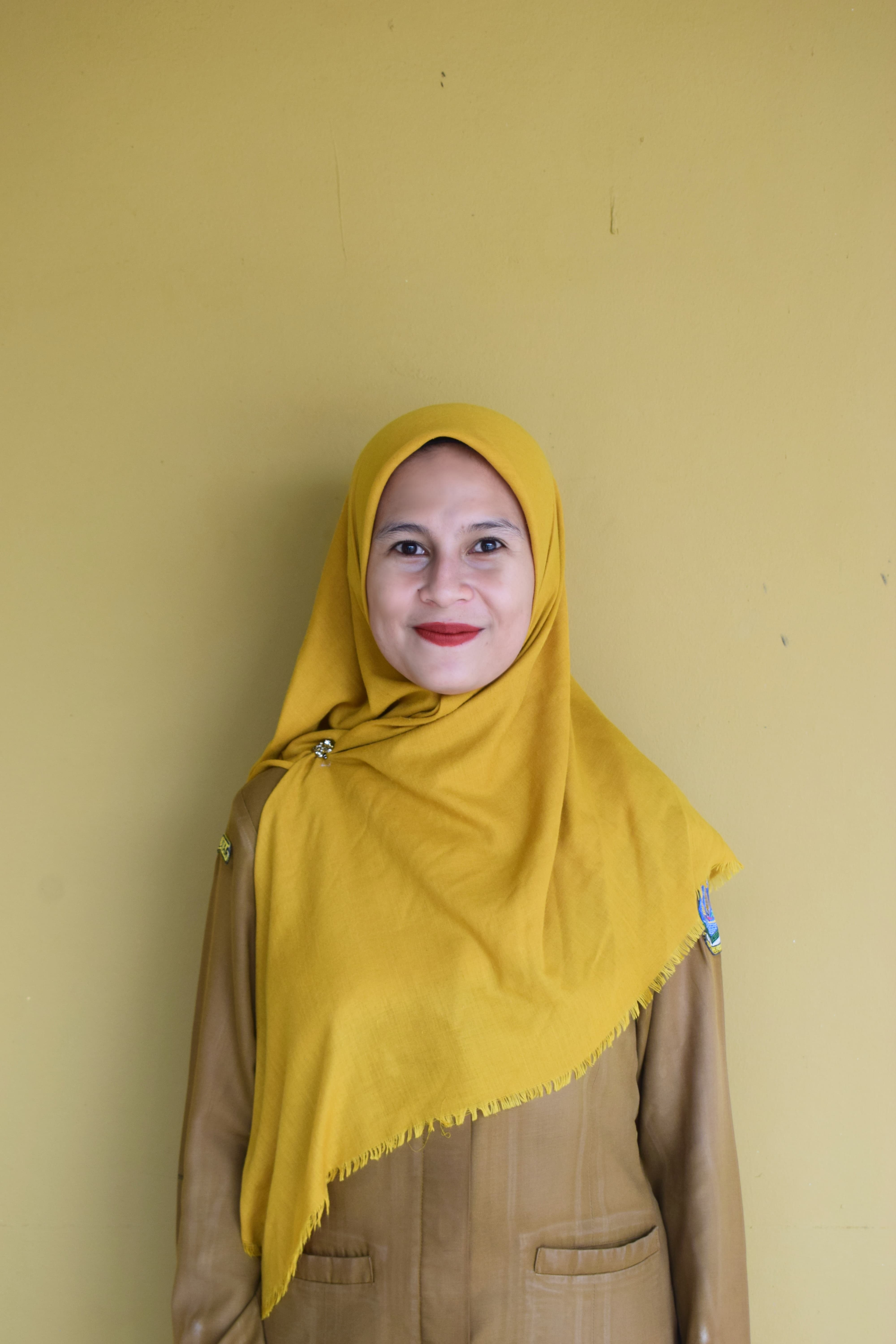 Yosi Elsa Wahyuny, S.Pd