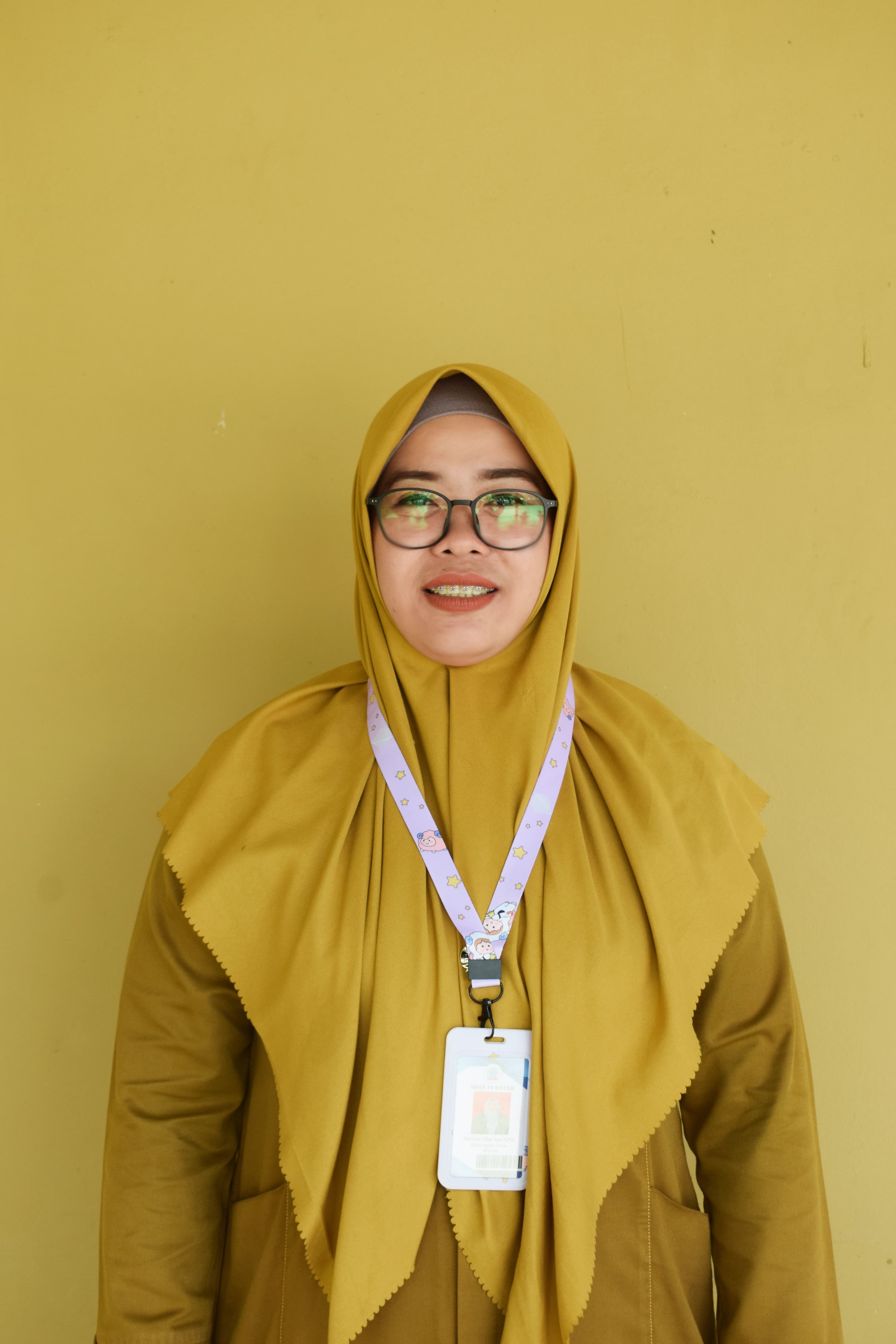 Setriyon Miga Sari, S.Ag