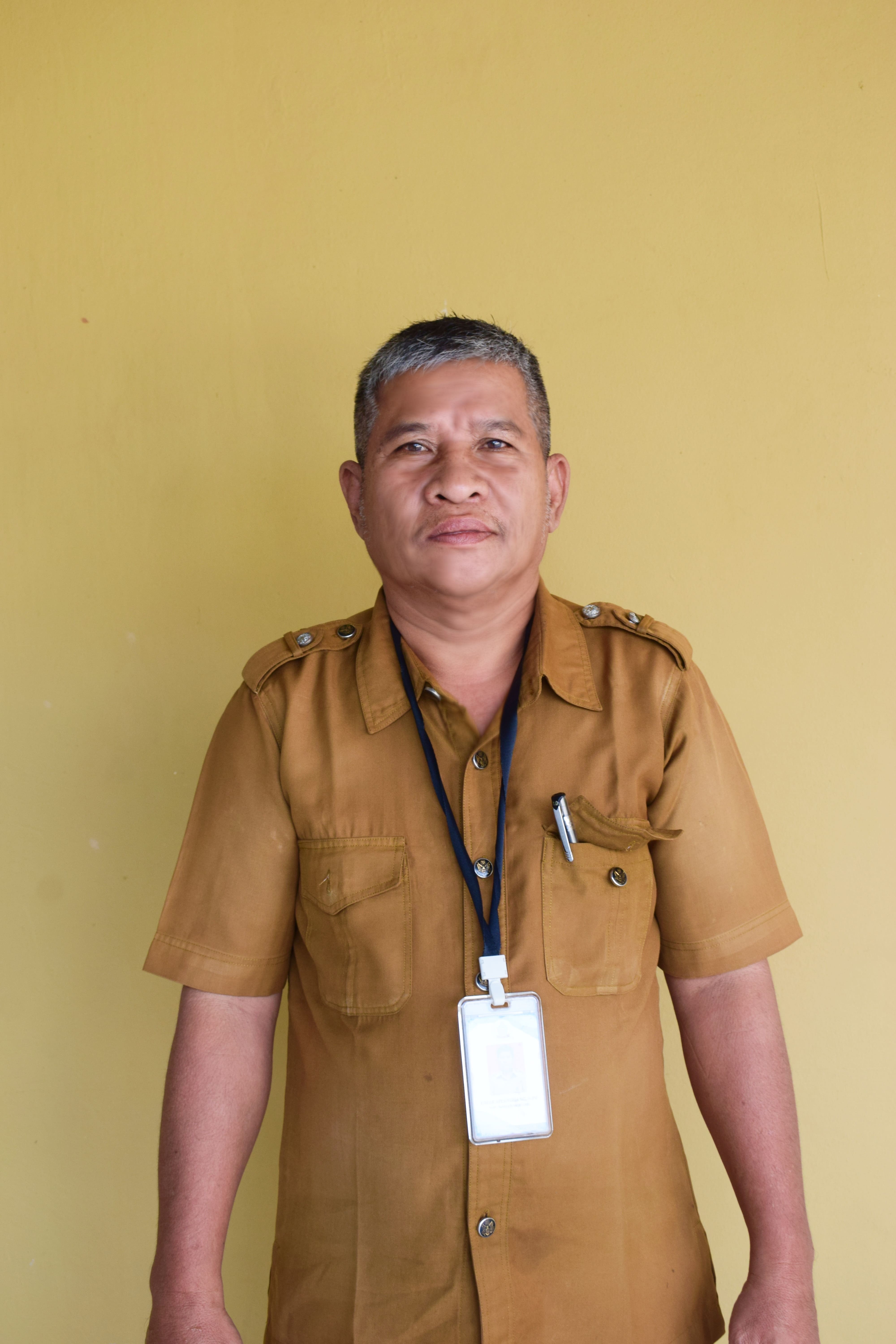 Umar Sitanggang, S.Pd