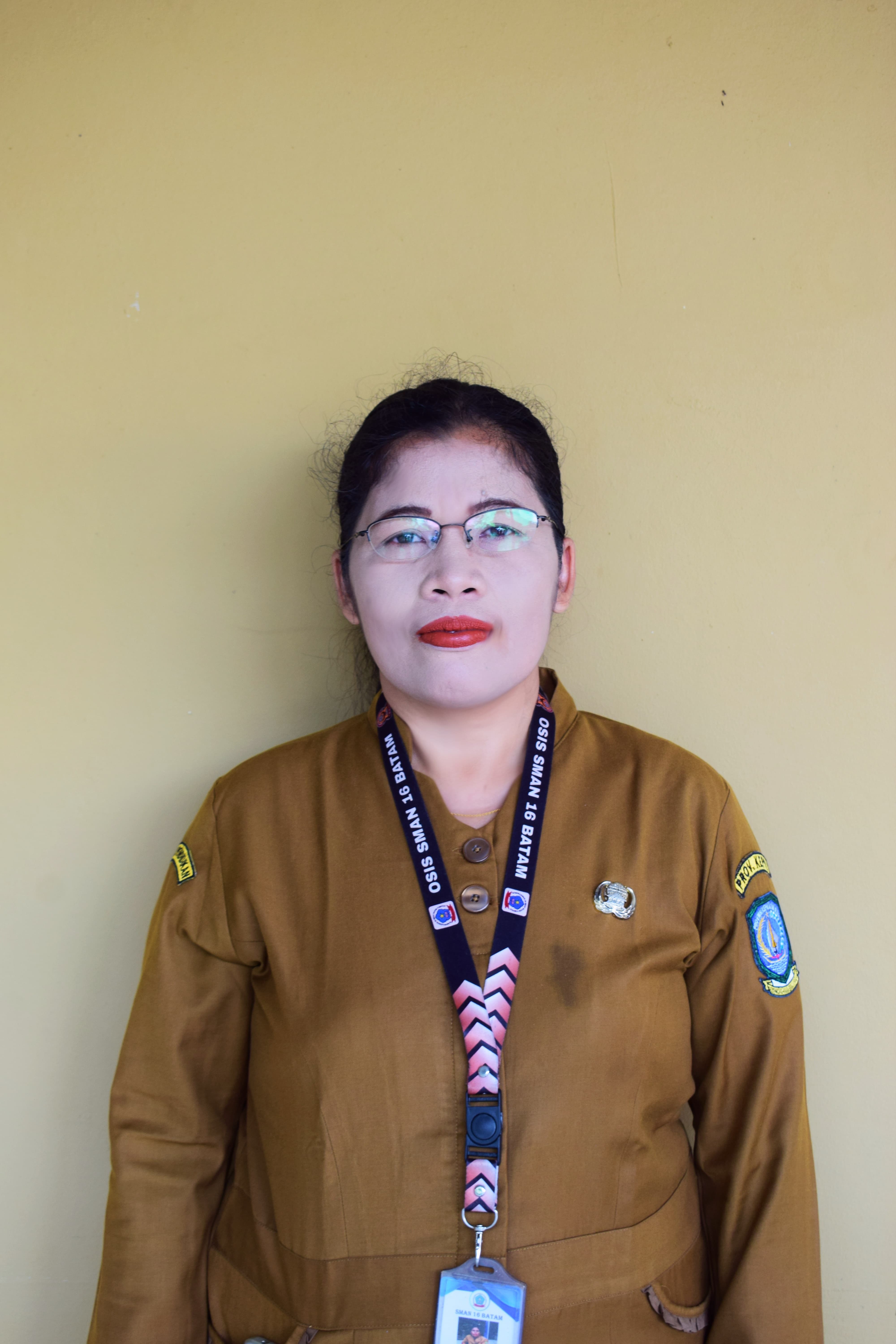 ELROY TUMANGGOR, S.Th