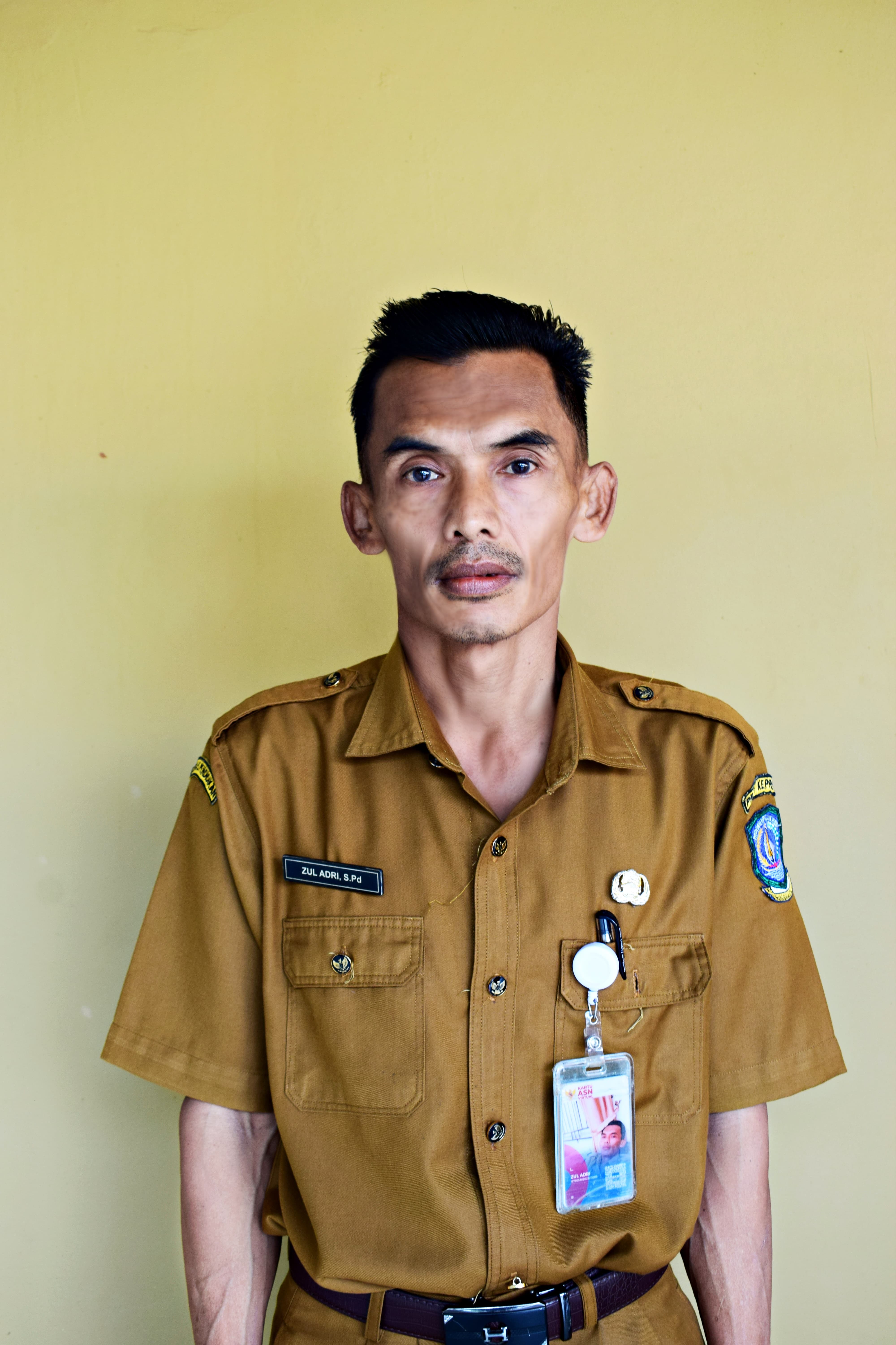 Zul Adri, S.Pd
