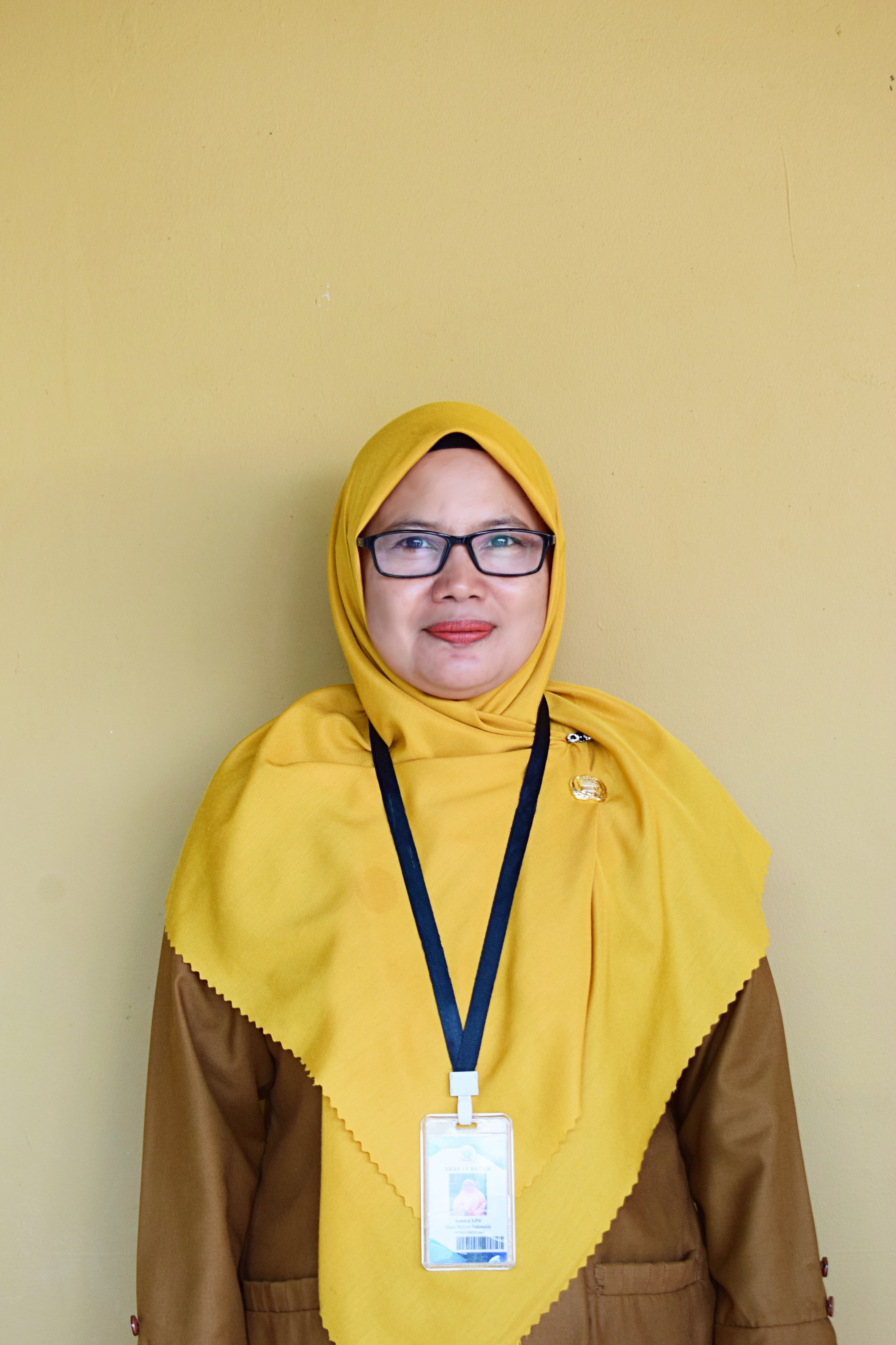 ASMIRA, S.Pd