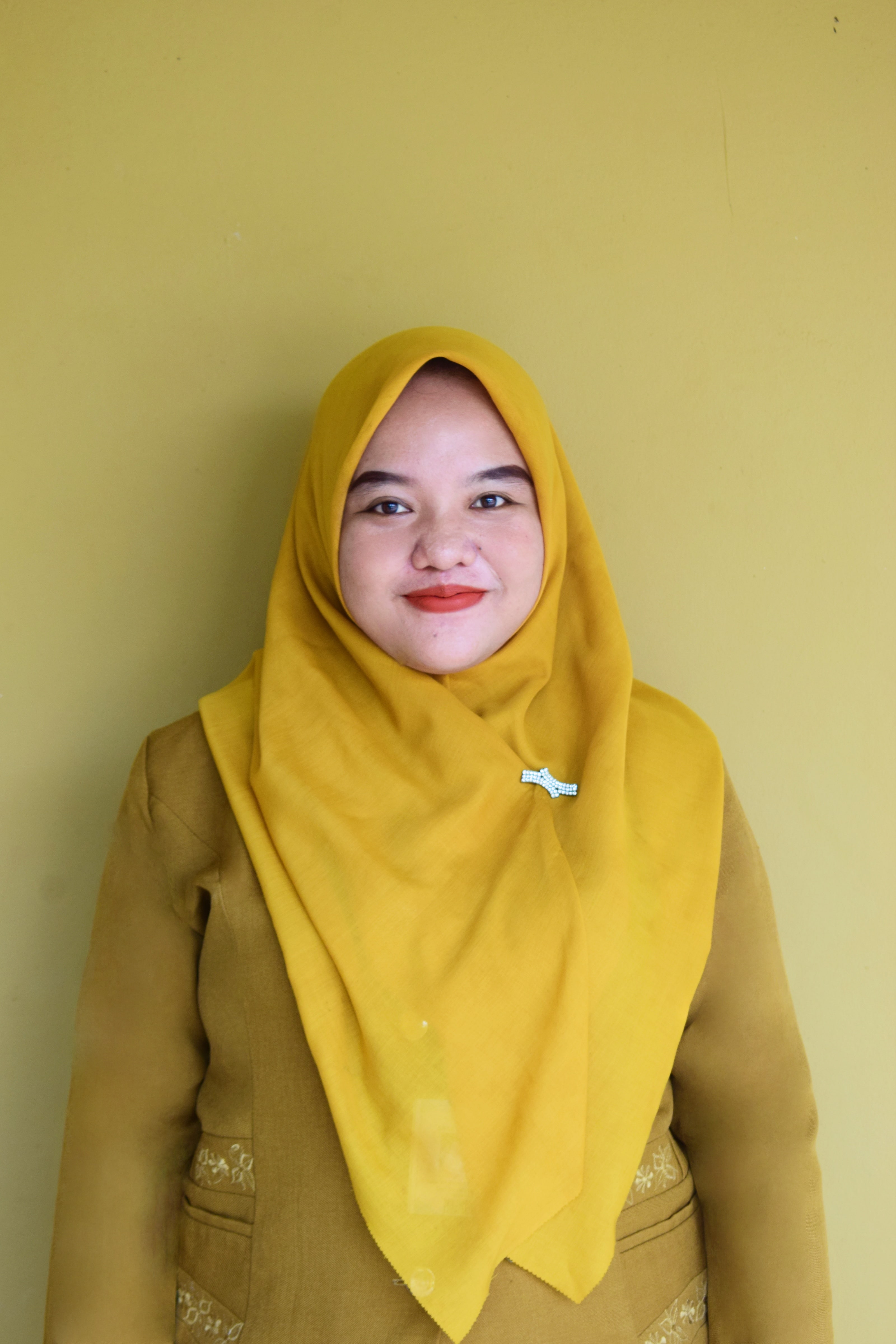 Novie Sri Andwita Putri Singarimbun, S.Pd