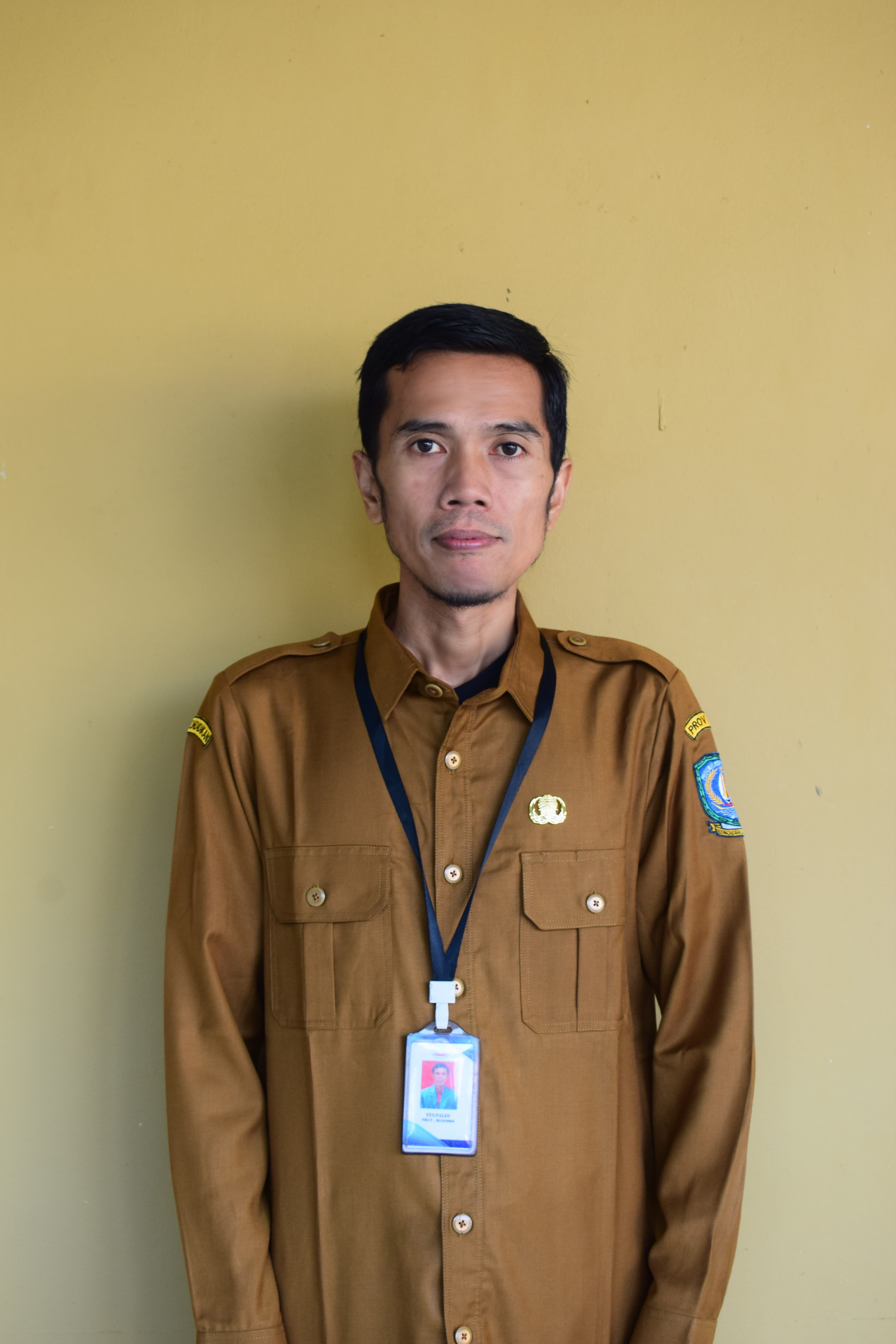 Yulpaldi, S.Pd