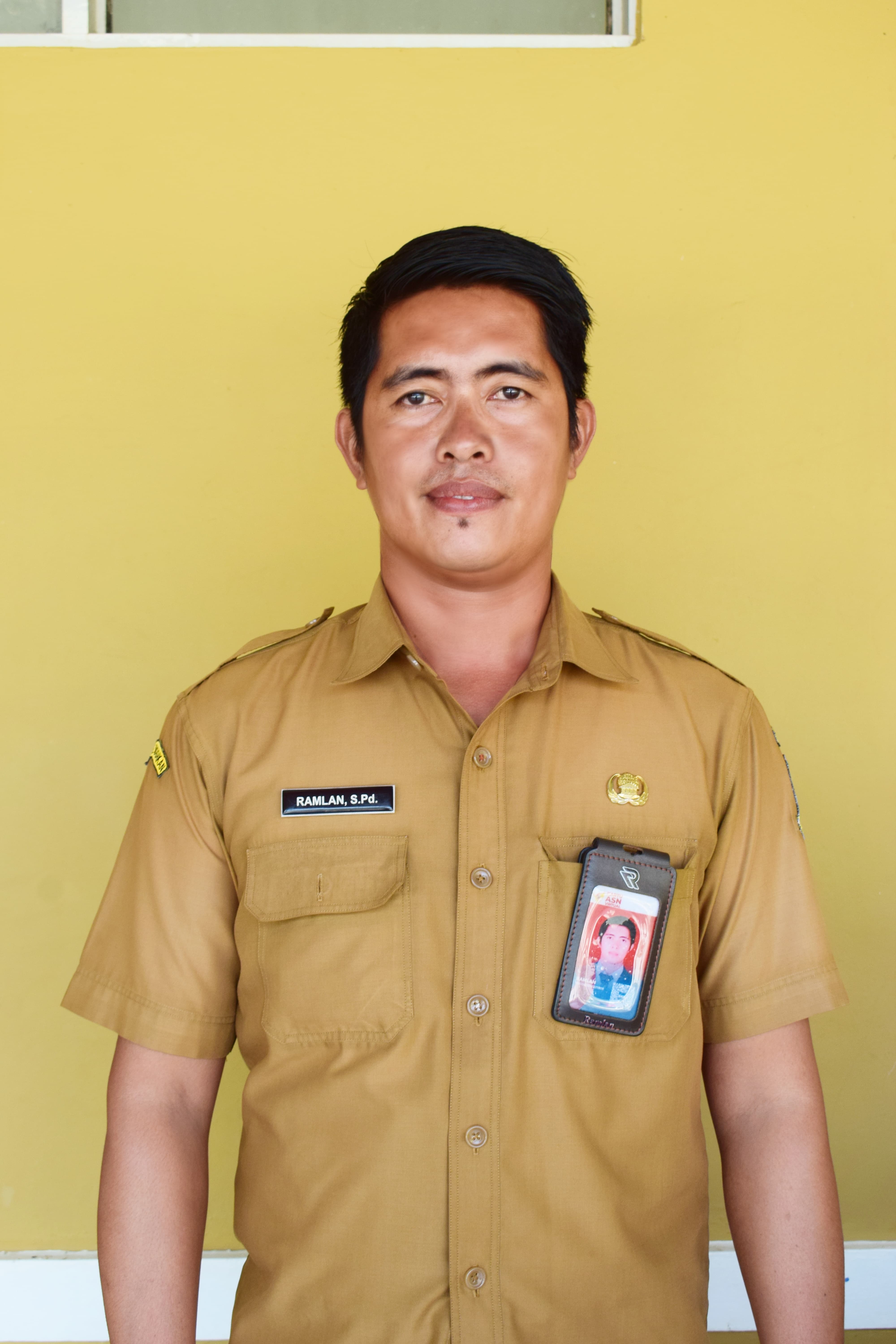 RAMLAN, S.Pd