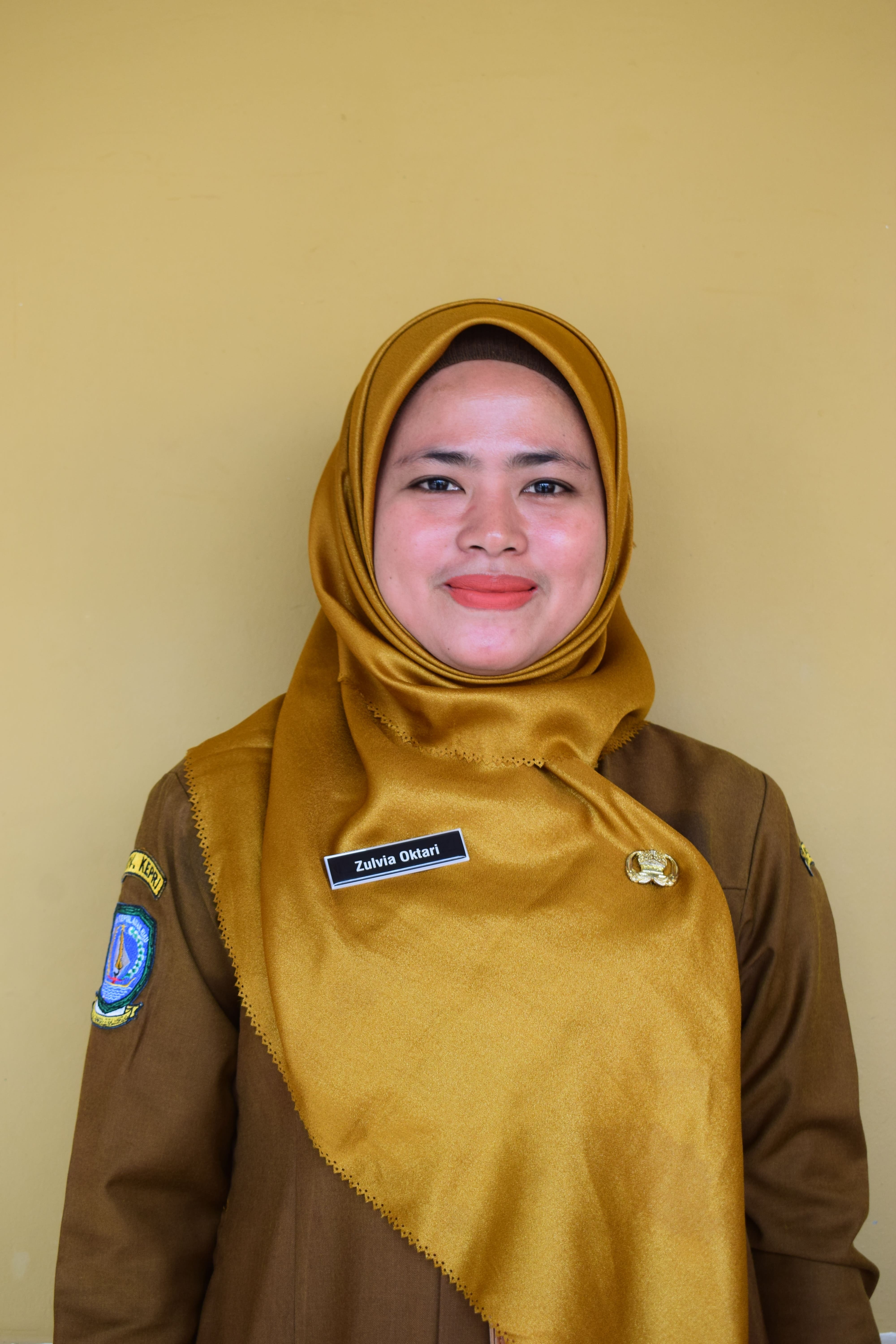 ZULVIA OKTARIA, S.Pd
