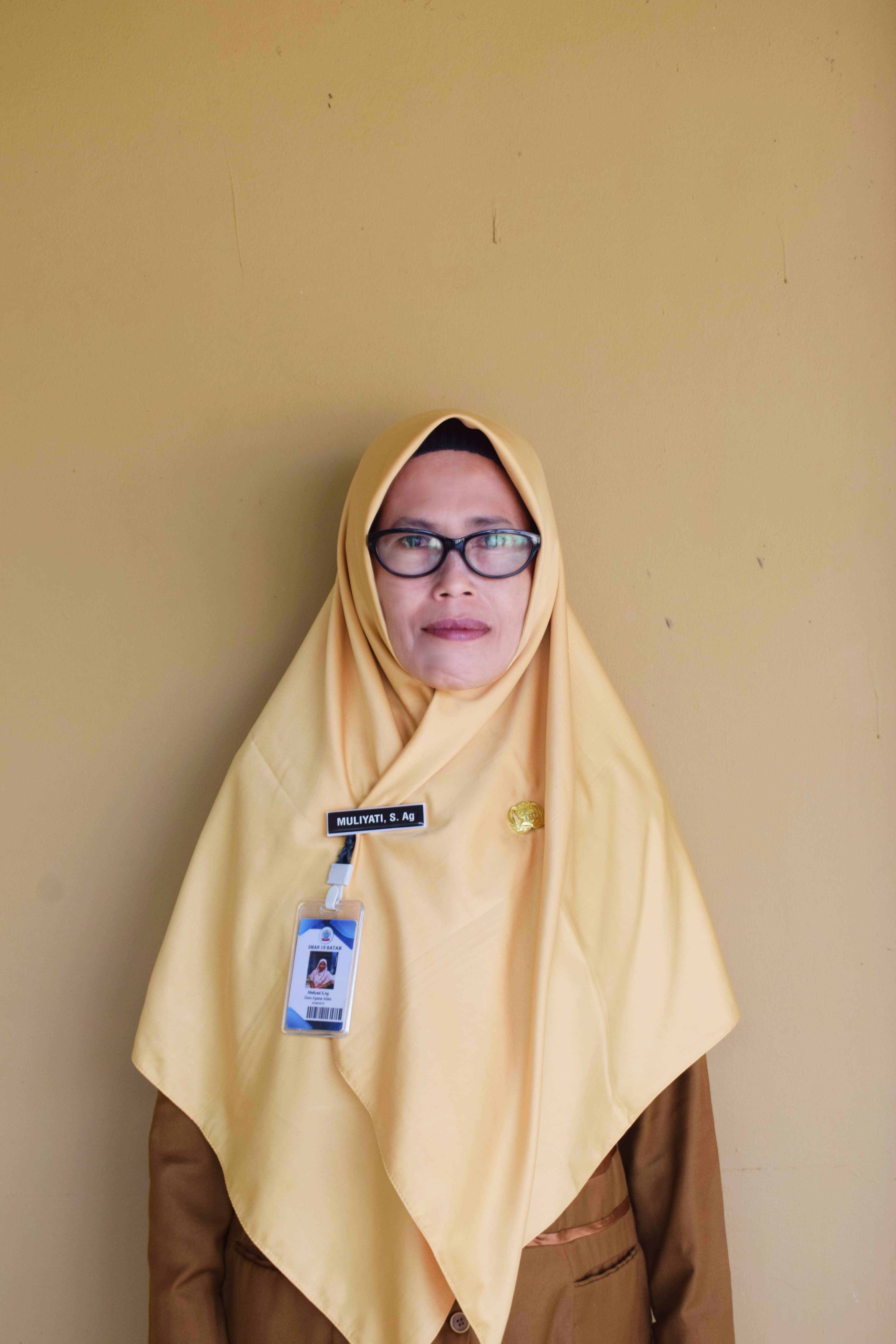 Muliyati, S.Ag