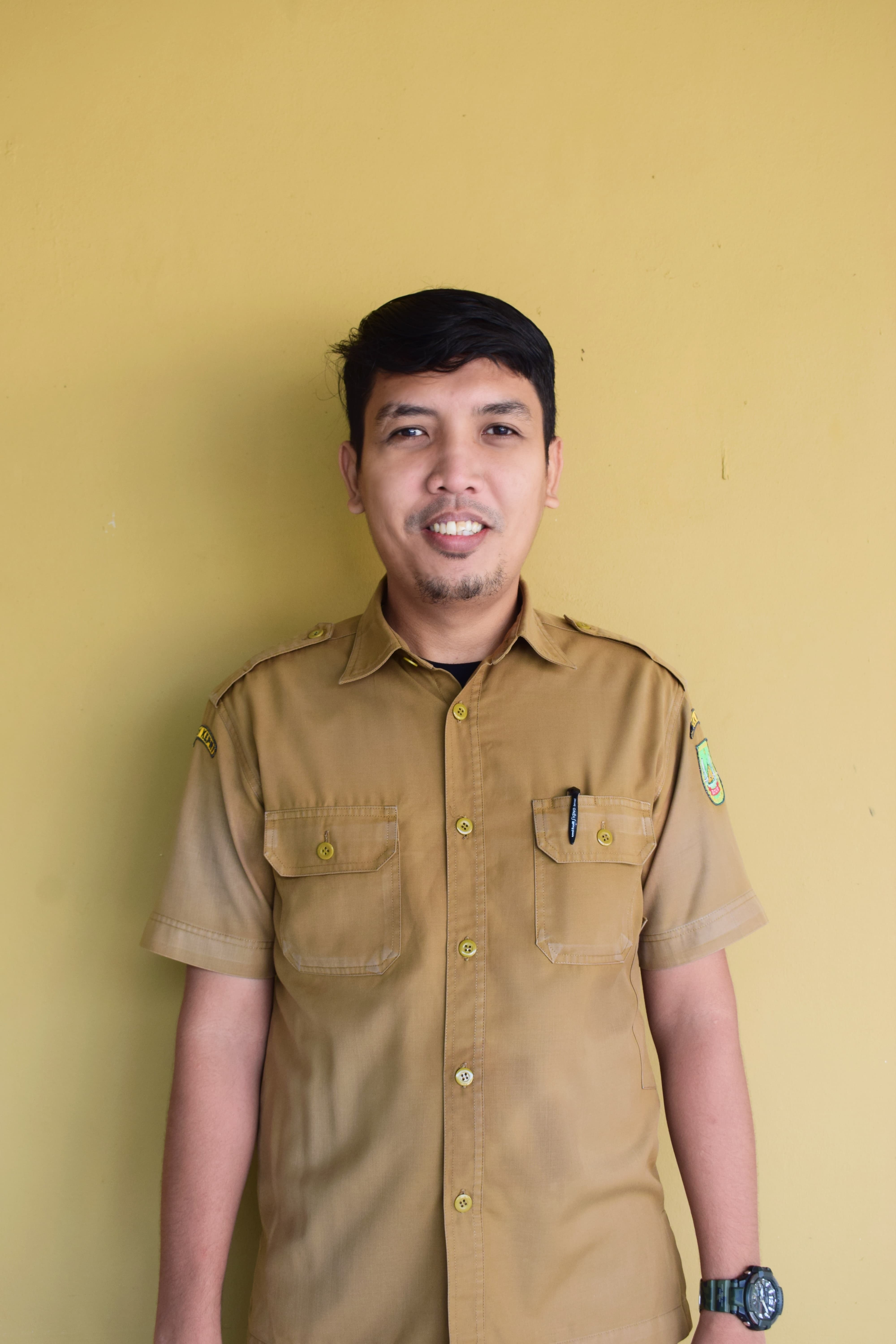 Marselinus Raymond Siagian, S.T