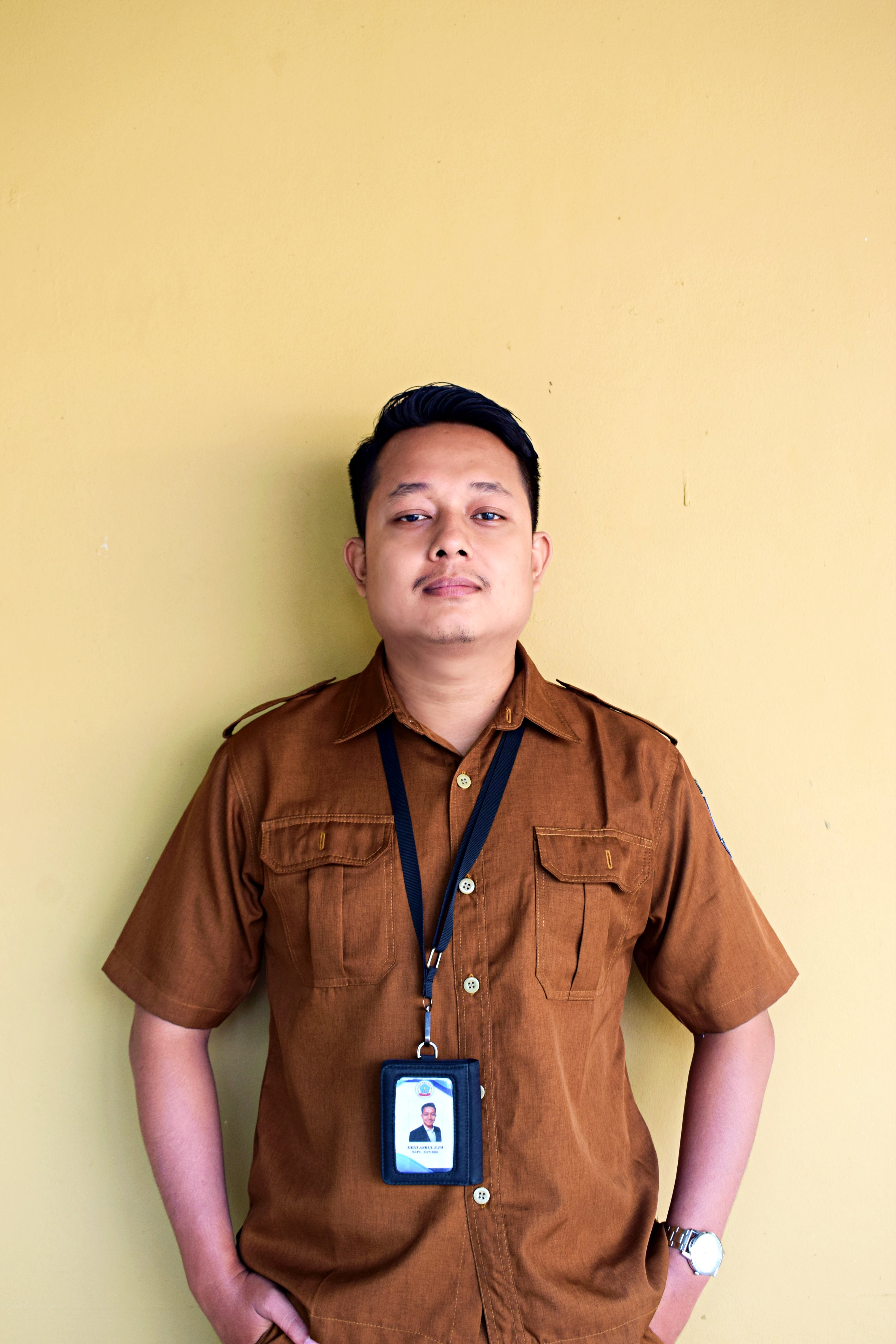 DENI ASRUL, S.Pd