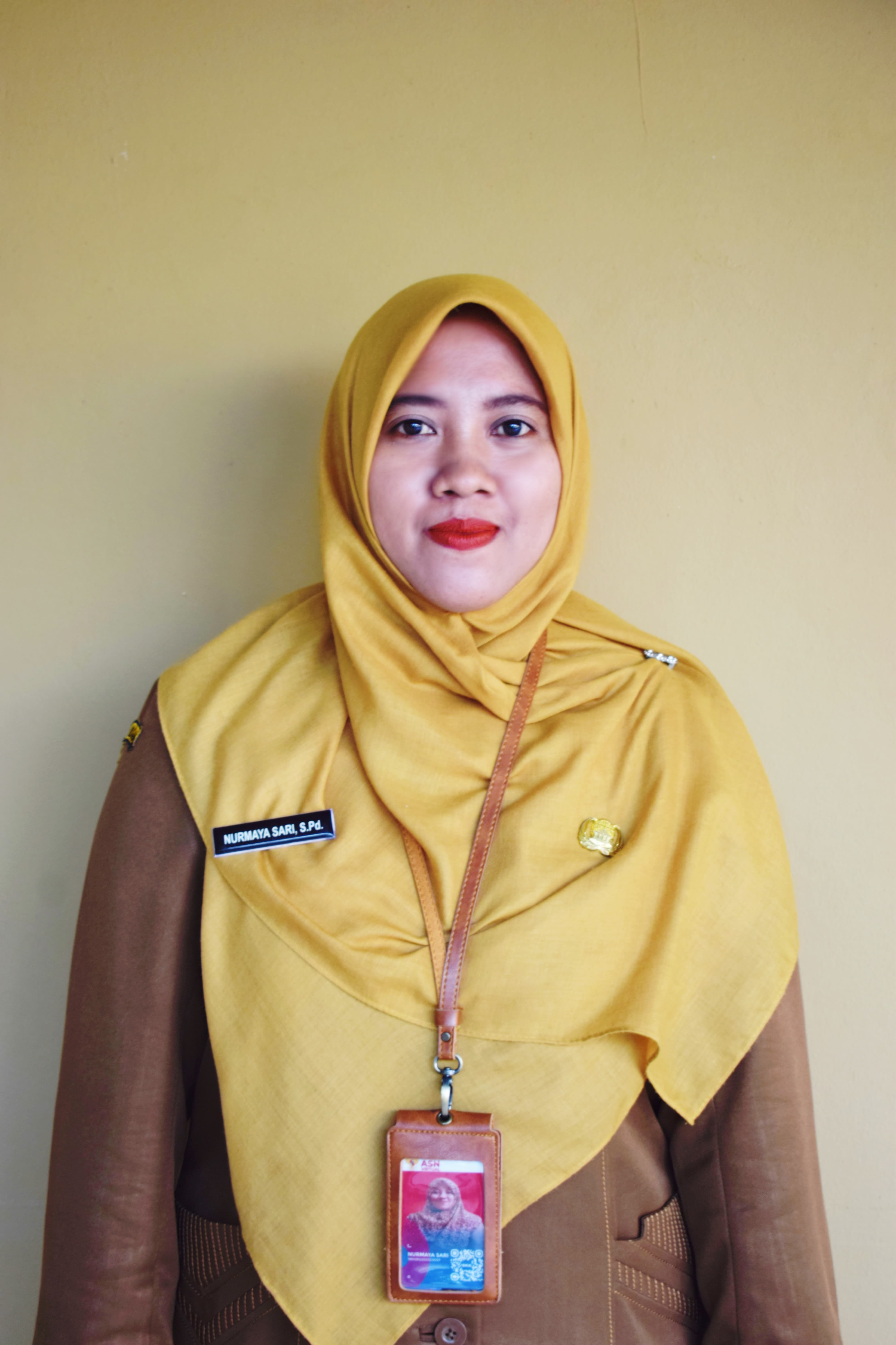 Nurmaya Sari, S.Pd