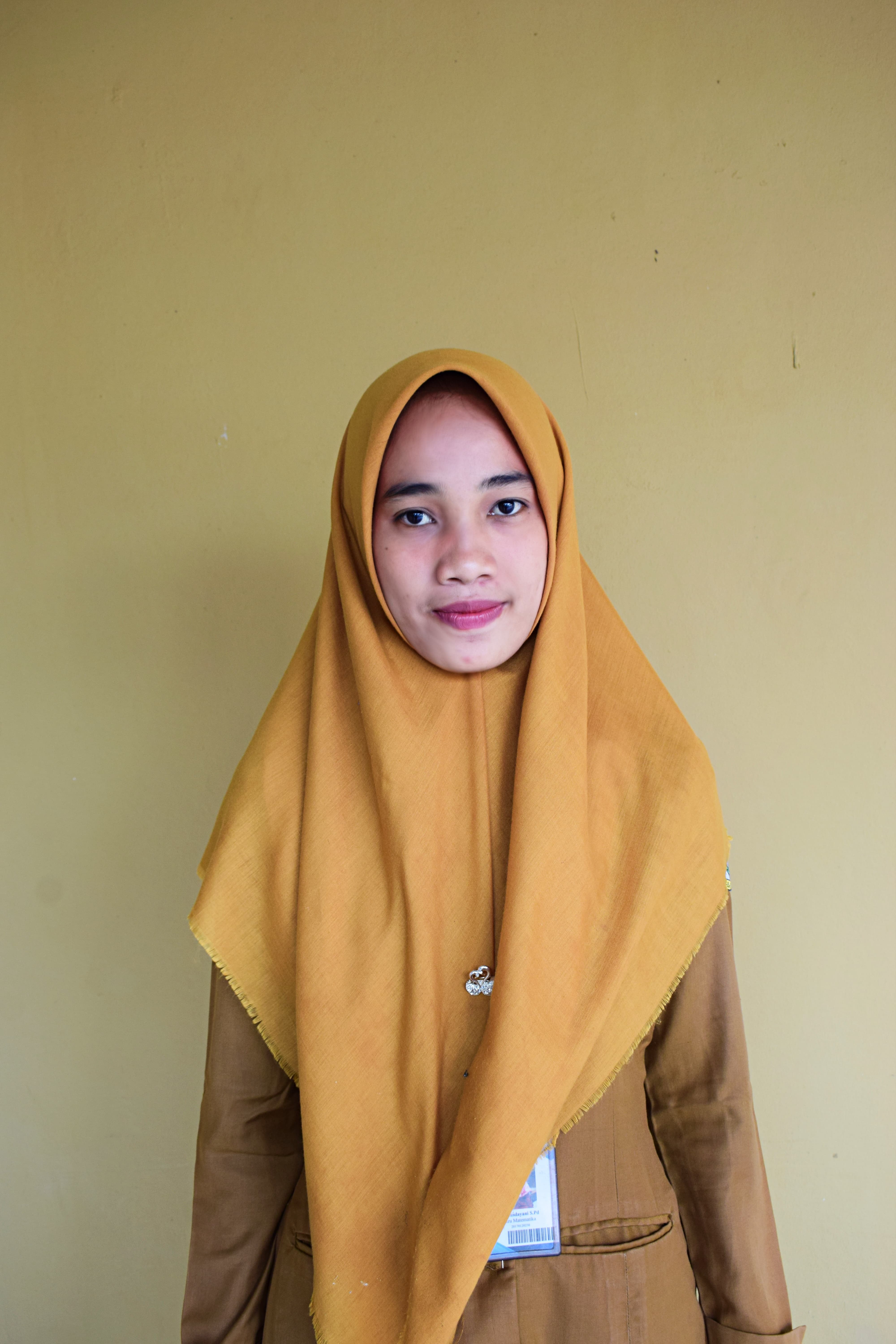 Vefi Rusdayani, S.Pd