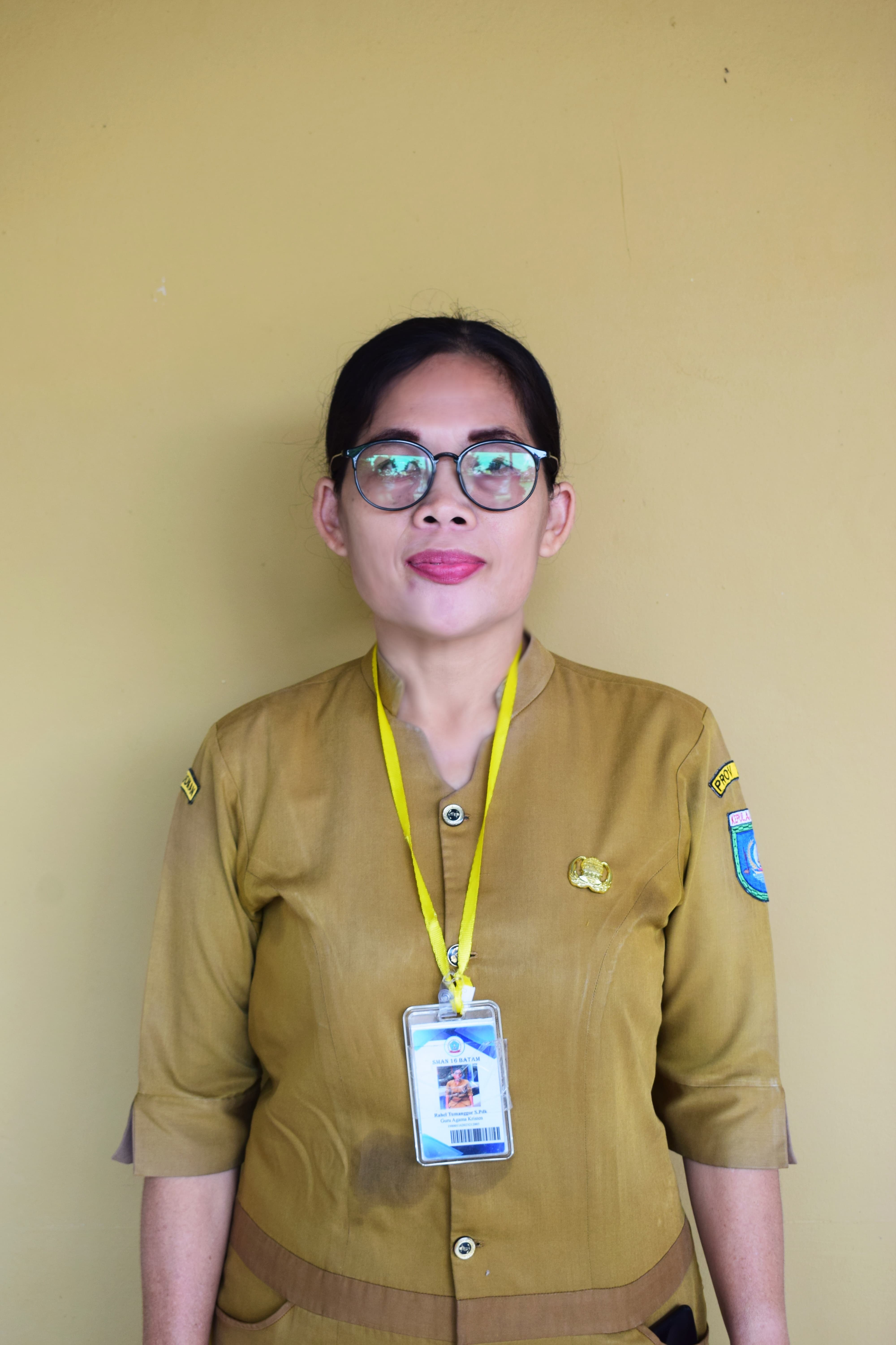 Rahel Tumanggor, S.Th