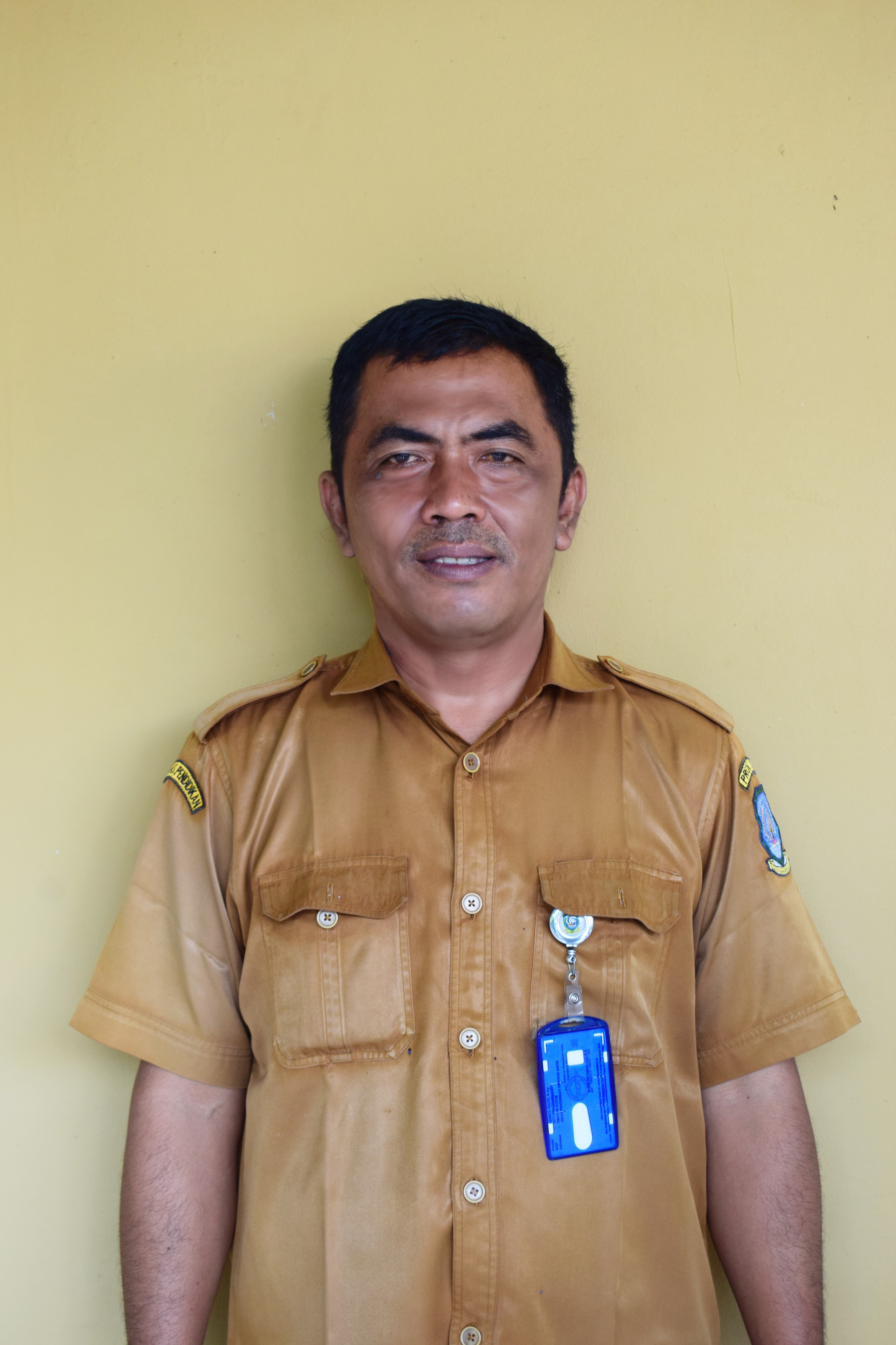 Marthin Sihombing, M.Pd